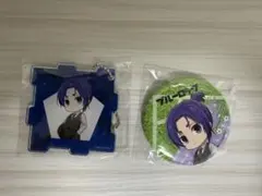 【未使用】ブルーロック　御影玲王　カラ鉄セット