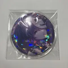 プロセカ 朝比奈まふゆ ホログラム缶バッジ