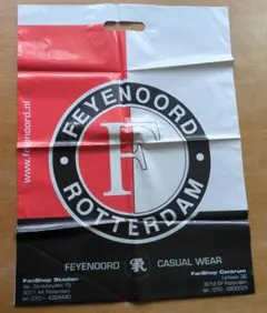 【新品未使用タグ付き】フェイエノールト トレーニングウェア24/25 フェイエノールト サッカー ユニフォーム2025-2026 激安 - J