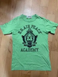 HYSTERIC GLAMOUR 半袖Tシャツ ライトグリーンのサムネイル