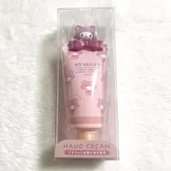 マイメロディ ハンドクリーム ベア 〈 ローズの香り 〉のサムネイル