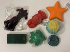本日限定価格♡LUSH サブスク限定7品セット♡のサムネイル