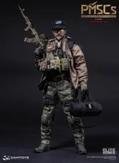 イギリス陸軍特殊空挺部隊(SAS)パトロールリーダー Gulf War 1991