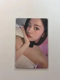 IVE SWITCH ユジン SonyMusic特典