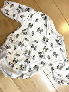 futafuta☆ディズニー80 ロンパース