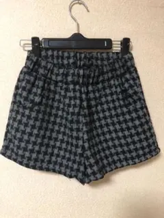 ショートパンツ キュロットのサムネイル
