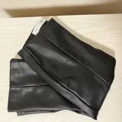 zarakids レザーパンツ （92センチ）