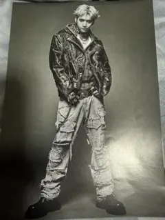 鈴木昂秀　フライヤー