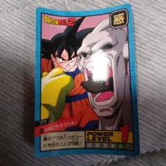 ドラゴンボール カードダス スーパーバトル クリリン 110 カード