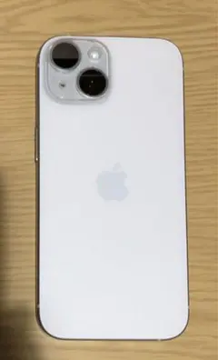 iPhone15 ブルー 128GB 箱無し simフリー
