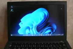 ★ThinkPad X270(W11, SSD, Office）+無線LAN親機