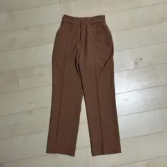 VIS ピンク スラックスサイズM