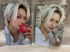 ENHYPEN ニキ トレカ