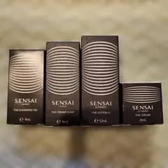 SENSAI UTM トライアルセット 4点 サンプル - メルカリ