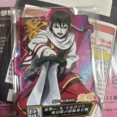 キングダム 一番くじ E賞 ACLLECT 羌瘣　アクリルスタンド　ホログラム