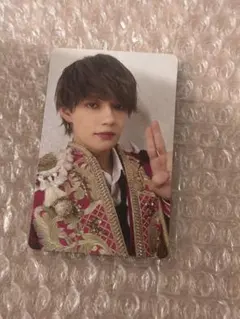 M!LK 佐野勇斗 爆裂愛してる／好きすぎて滅 封入特典限定トレカ VOS限定版