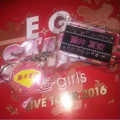 藤井夏恋 ネーム