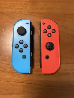 Nintendo Switch Joy-Con 赤青セット 純正 ジャンク品