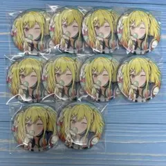 プロセカ グリッター缶バッジ vol.51A 天馬咲希 - メルカリ