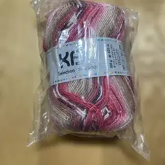 Opal 毛糸 ピンク系 100g 約425m