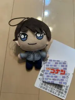 【新品未開封】諸伏景光　スコッチ　名探偵コナン 警察学校 ぷちぬいマスコット