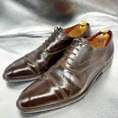 ★リーガル KENFORD★レザーシューズ/25.5/ビジネスシューズ/革靴/茶