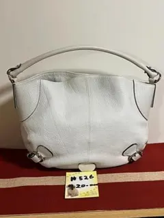 (4388W3)Salvatore Ferragamo ショルダーバッグ レザー