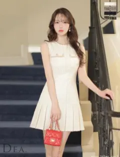 DEA. by ROBE de FLEURS ディアバイローブドフルール　ドレス