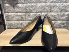GLOBAL WORK らくっション パンプス 25.0cmのサムネイル