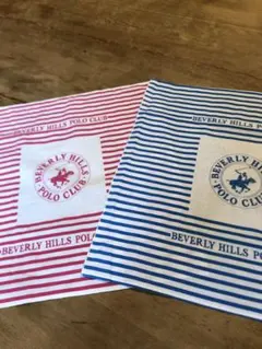 新品　ビバリーヒルズポロクラブ　キッチンクロス　2点セット