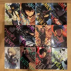 俺だけレベルアップな件 3・4巻セット（初版 第1刷帯付き） - メルカリ