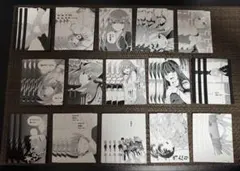 五等分の花嫁　GOTO AKIBA！　購入特典カード　15種セット