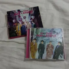 SexyZone POP×STEP ！？ 初回限定盤B