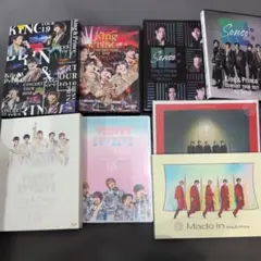 King & Prince ライブ ツアー DVD Blu-ray キンプリ