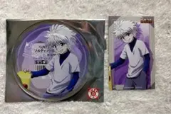 HUNTER×HUNTER グラッテ ハンター試験編 アクリルコースター キルア