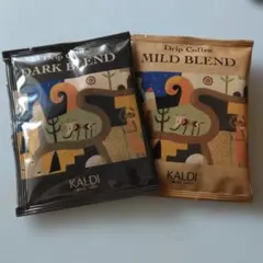 KALDI ドリップコーヒー 2個セットのサムネイル