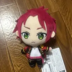 あんスタ ぬいぐるみ 衣更真緒 - メルカリ