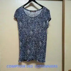 COMPTOIR DES COTONNIERS 半袖カットソーのサムネイル
