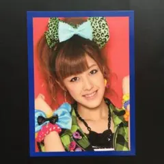 Berryz工房 夏焼雅 トレカ 2010