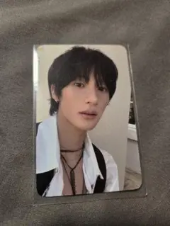 RIIZE アントン Fame Ktown4u 予約特典 トレカ