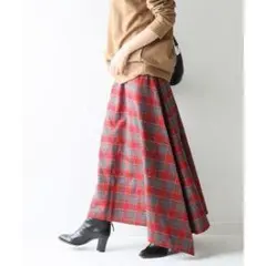3178 美品 PENDLETON Spick＆Span別注/チェックスカート