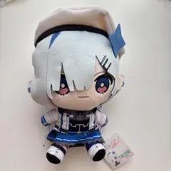 モンストア モンドリ くじ B賞 ネオぬいぐるみ おまけ付き - メルカリ