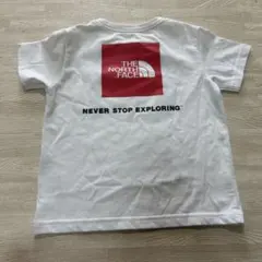THE NORTH FACE ノースフェイス　Tシャツ 110cm