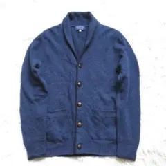 ユナイテッドアローズ　GREEN LABEL RELAXING　ラムウール　M