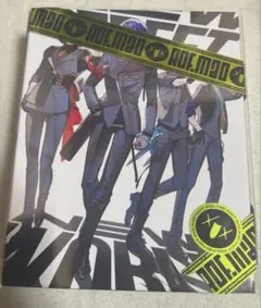 にじさんじ ROF-MAO 1st LIVE 豪華版 Blu-ray