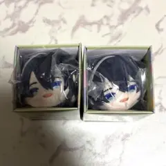 刀剣乱舞 とうらぶ 三日月宗近 軽装 もちもちマスコット もちマス