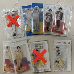 長尾謙杜 アクスタ