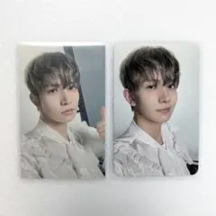 DARK BLOOD 中華ヨントン限定 namil ラキドロトレカ ヒスン