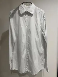 定価13万24SS JIL SANDER シャツ コットンポプリン ジルサンダー