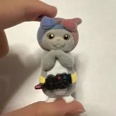 たけっちー様専用 ガチャ　仮面にゃいだー　その2 仮面ライダービルド　ビルド